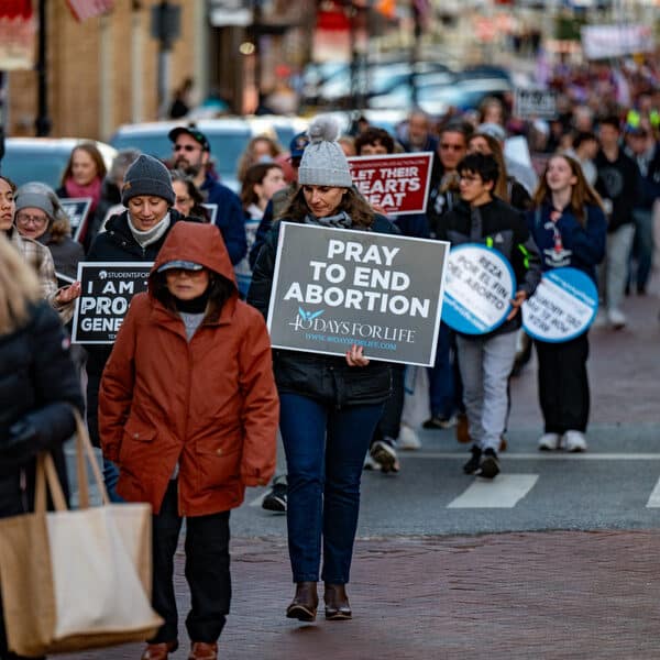 Weather concerns cancel March for Life, cause early dismissals
