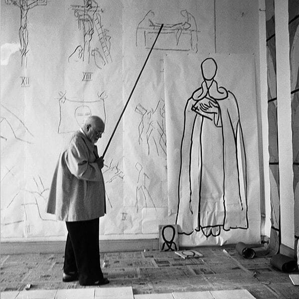 BMA exhibition highlights how Matisse reimagined the Stations of the Cross