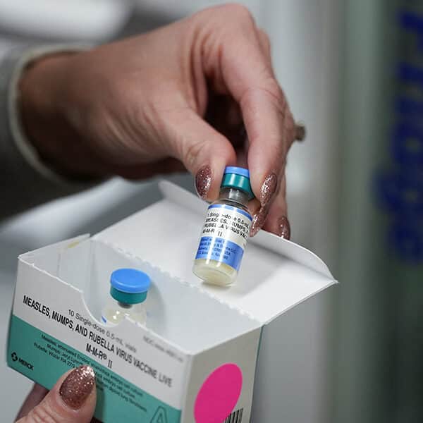 Amid measles uptick, infectious diseases specialist says Church recommends vaccination