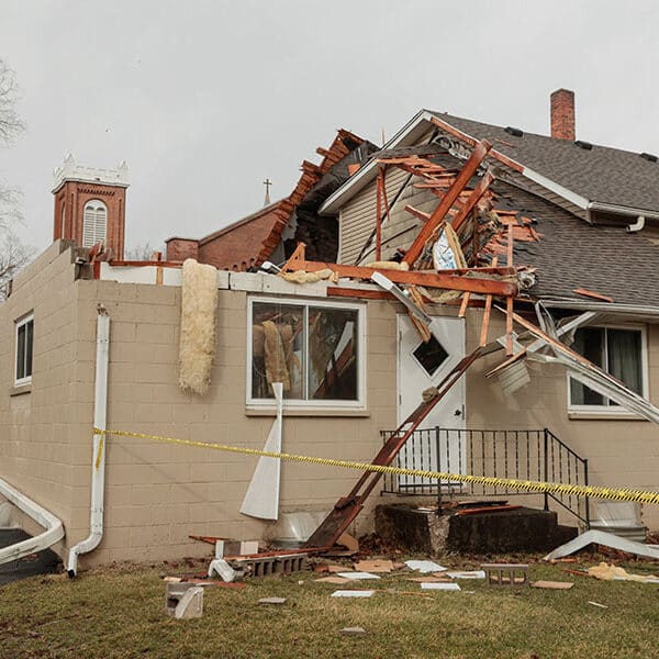 Amid deadly Midwest storms, a chapel is left undamaged, and faith, hope remain strong