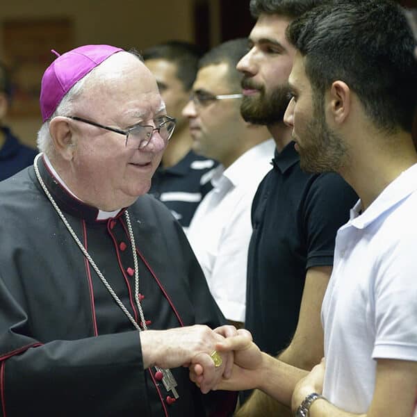 Bishop Murphy of Rockville Centre recalled for ‘joyful witness’ of pastoral leadership