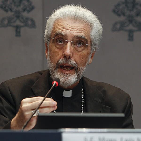 Pope Leo XIV names Augustinian prelate as new prefect of charity dicastery