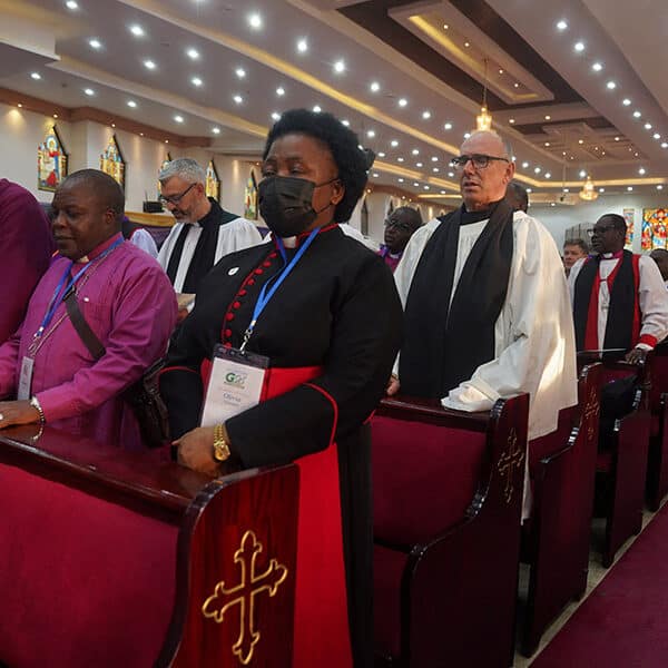 Catholics are urged to be cautious over new Anglican schism