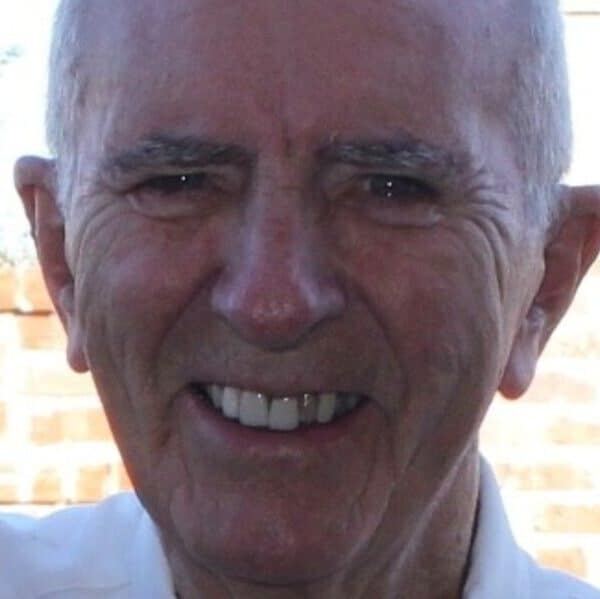 Deacon Stretmater, father of 11 who ministered at Howard County parish, dies at 101