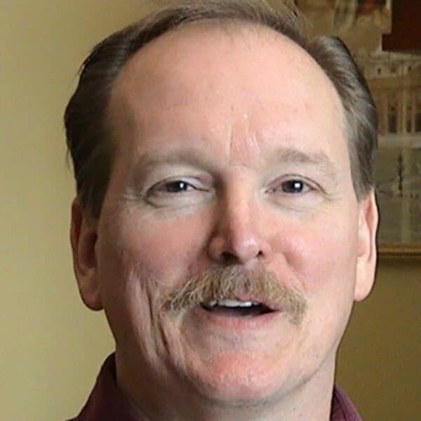 Omaha police arrest son suspected of murdering Catholic deacon, his father