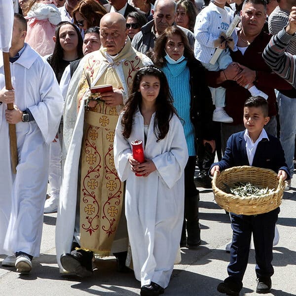 U.S. Maronite bishops mourn priest killed in Israeli strike on Lebanon village