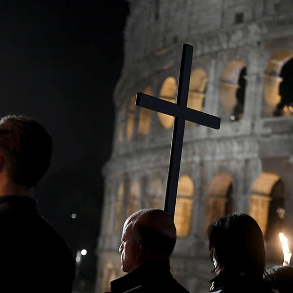 Question Corner: Why did Jesus descend into hell if he was sinless?