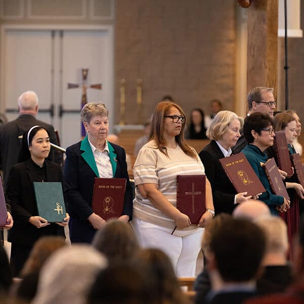 ‘People are hungry for the Lord,’ says catechist as record numbers prepare to join Church