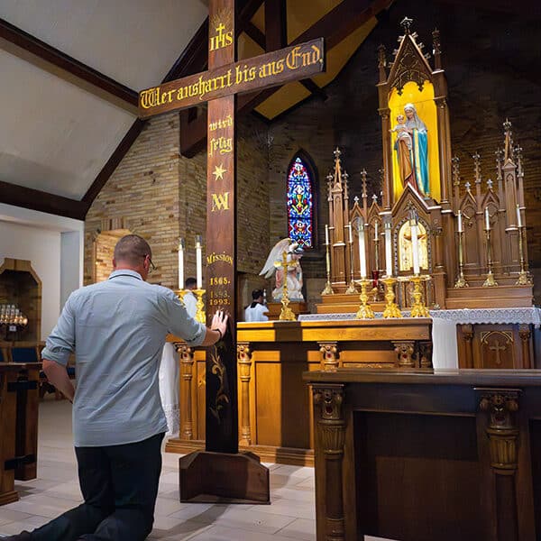 ‘Catholic Saints of America’ event celebrates America’s 250th birthday