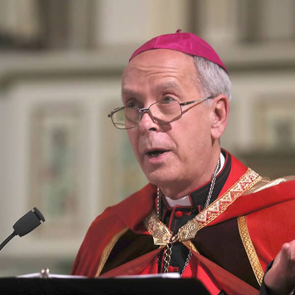 In new pastoral message, El Paso bishop calls for end to mass deportations