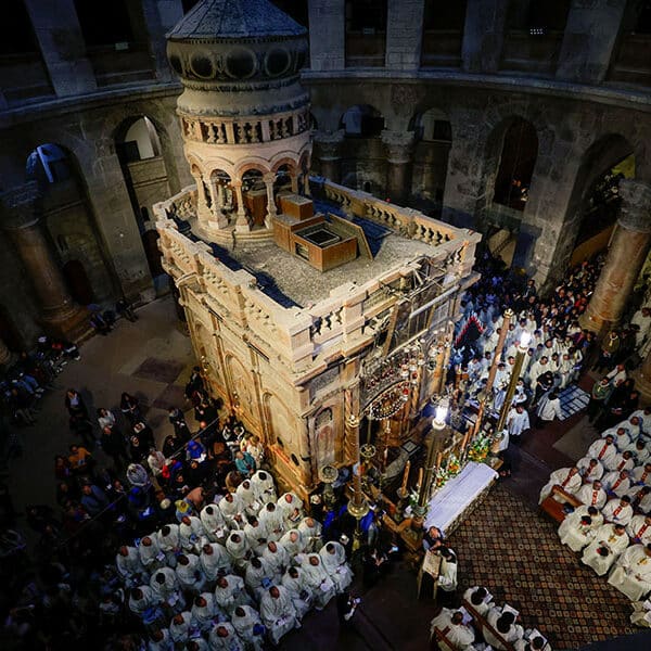 Israel to allow Church leaders to celebrate Holy Week, Easter at holy sites, Latin patriarchate says