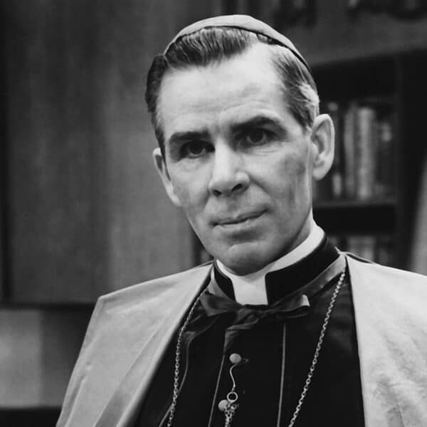 Sept. 24 beatification of Archbishop Sheen to be ‘a moment of immense grace’