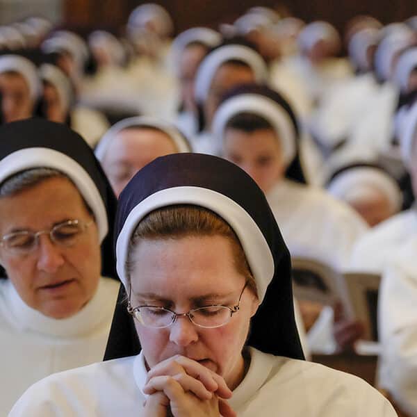 Catholic sisters to host livestream prayer for peace as violence continues in Iran, Middle East