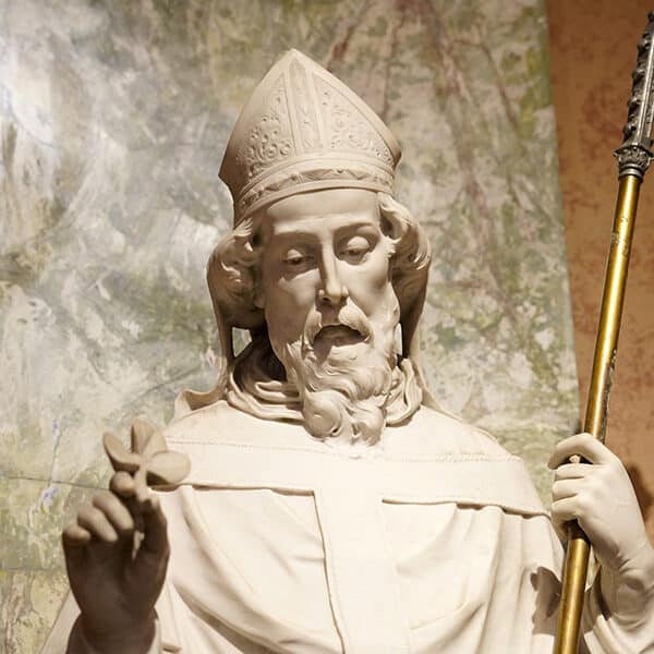 St. Patrick’s ‘Confessio’ shows the human behind the halo, say experts