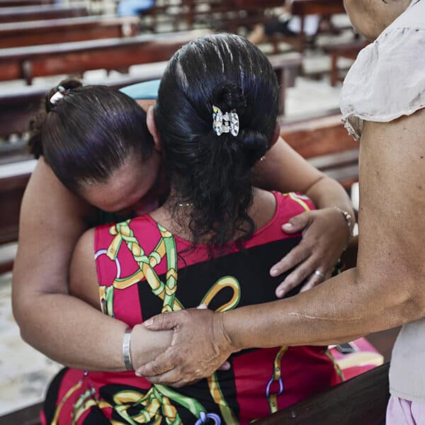 Top Vatican diplomat tells UN justice for women, girls demands ‘holistic’ approach