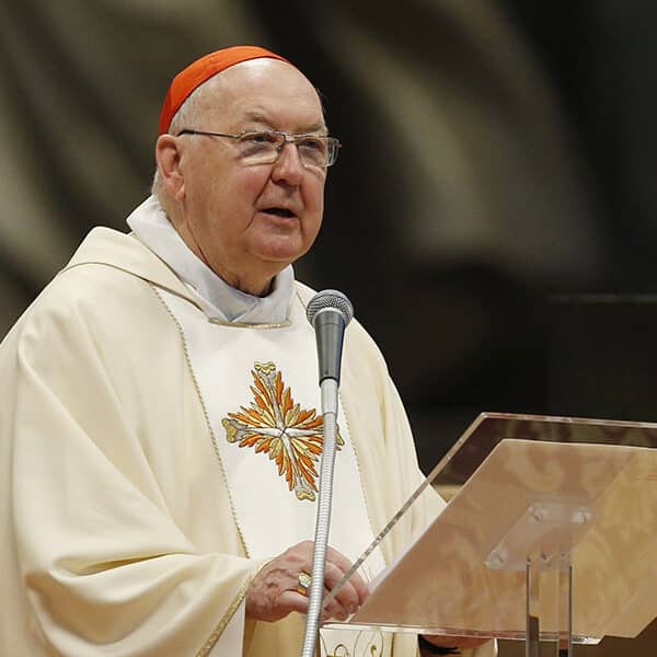 Marriage requires ‘personal encounter with Christ,’ community and witness, says cardinal