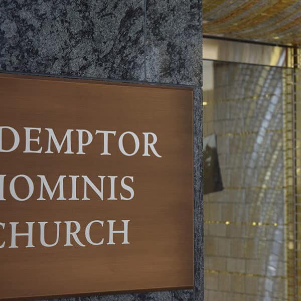 Redemptor Hominis: more important than ever