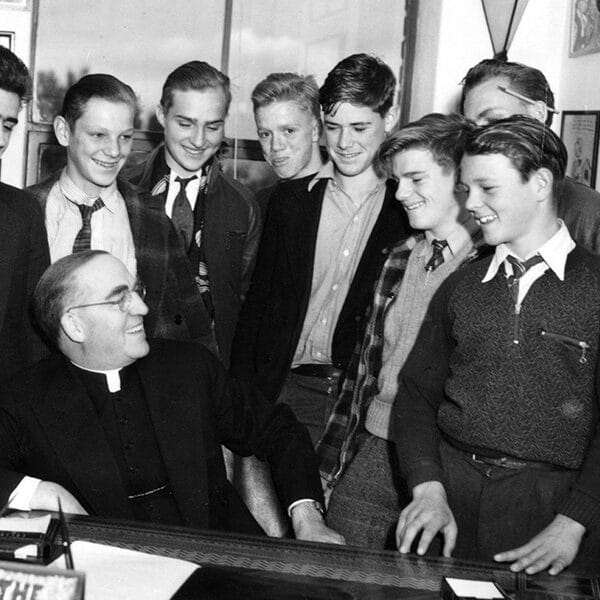 Who was Venerable Father Flanagan, Boys Town founder?