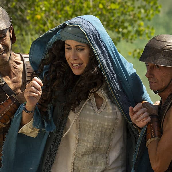 Meet the Catholic filmmaker behind a new series on ‘Women of the Bible’