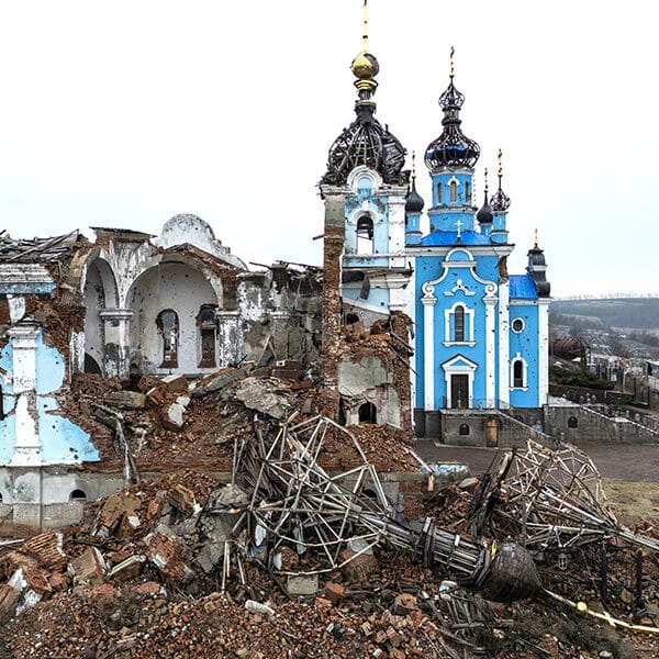 Catholic leaders appeal to end Russia’s religious persecution in Ukraine