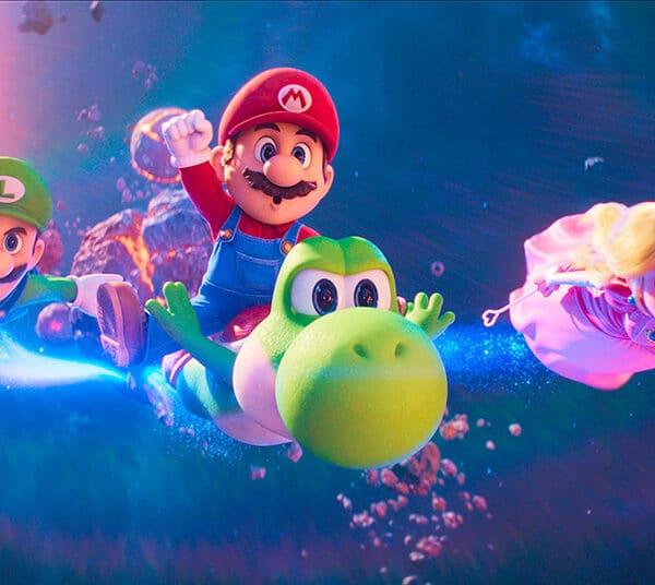 Movie Review: ‘The Super Mario Galaxy Movie’
