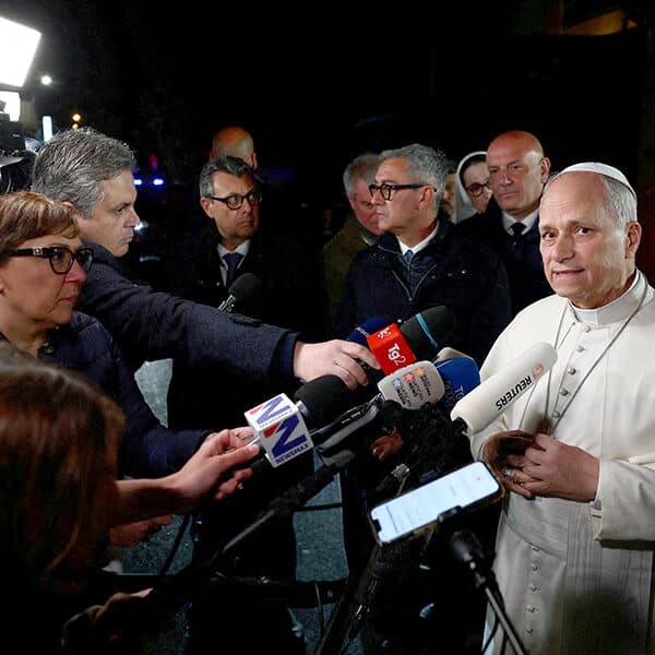 Vatican says report Pentagon officials lectured its ambassador about Pope Leo ‘completely untrue’