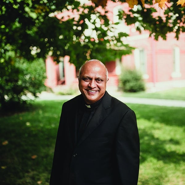 Parishioners remember fallen pastor, fatally shot a year ago, and continue to heal