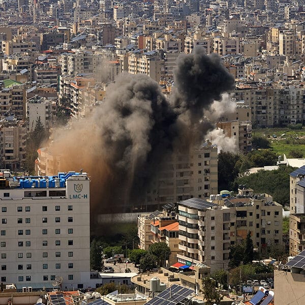 Nuncio to Lebanon says war ‘is not the right path,’ calls for ceasefire