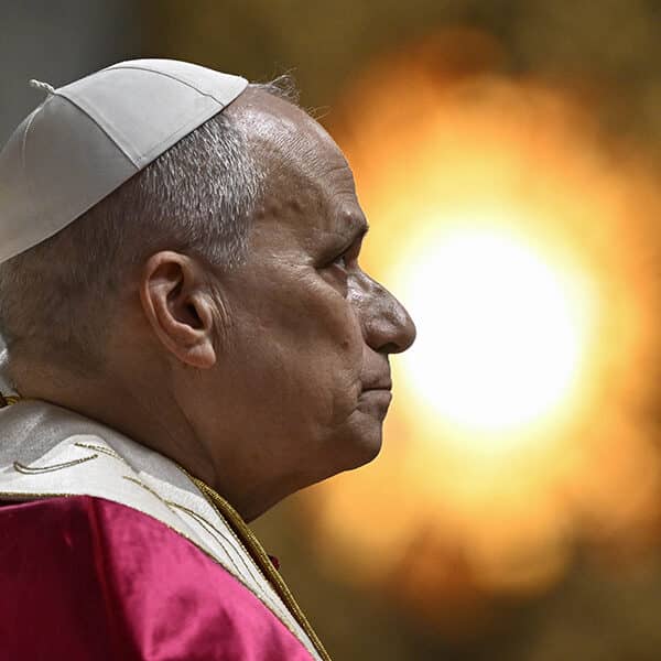 Pope decries horror, inhumanity that ‘some adults boast of with pride’