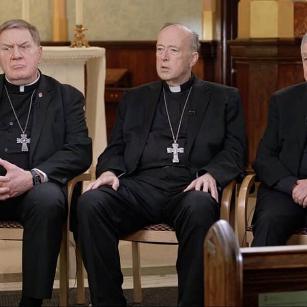 US cardinals speak out against Iran war, mass deportations in 60 Minutes appearance