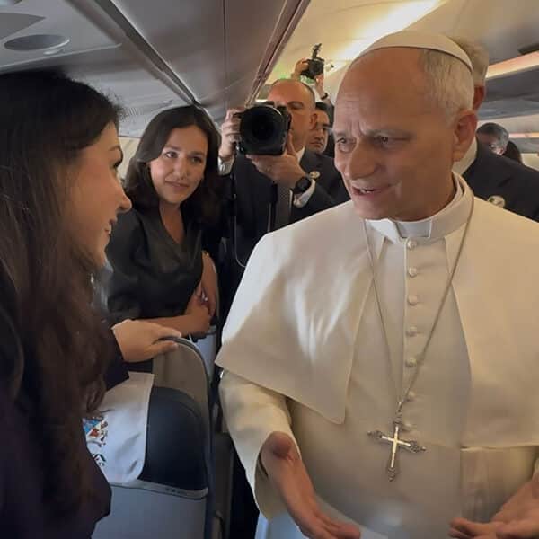 Need a guide for deeper prayer? Pope Leo recommends a letter by St. Augustine