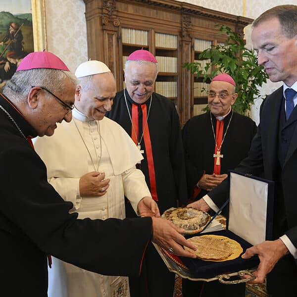 New Chaldean patriarch elected for Iraq amid pope’s calls he ‘should be’ a ‘father in faith’