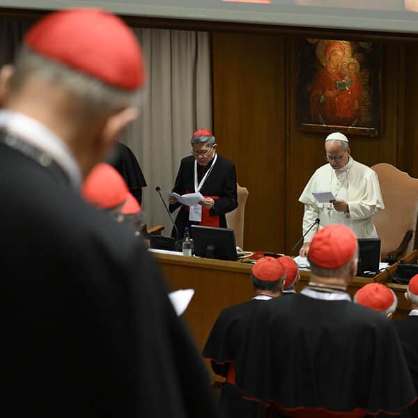 Pope Leo XIV sets stage for June consistory with letter to cardinals