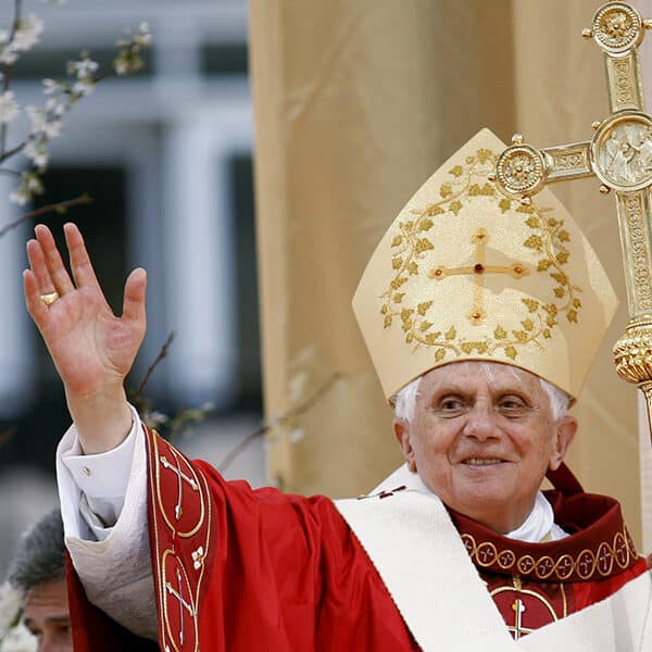 Vatican foundation announces global events to honor Benedict XVI ahead of 2027 centenary