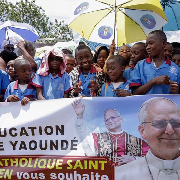 Cameroon separatists declare temporary ceasefire ahead of pope’s visit to conflict-hit regions