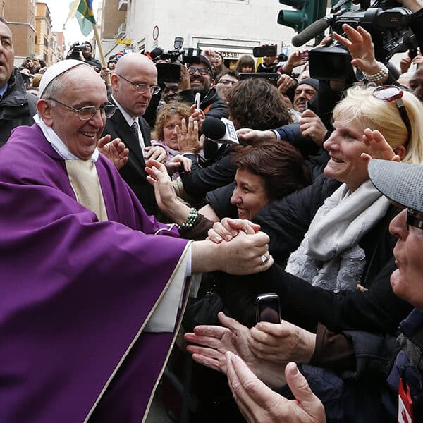 A father’s farewell: Journalist recalls personal bond with Pope Francis in new book