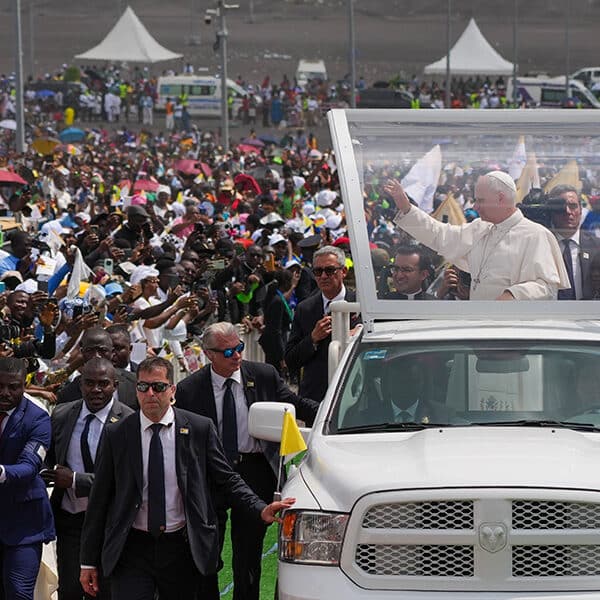 With candor, Pope Leo confronts Cameroon’s ongoing abductions, killings in plea for peace