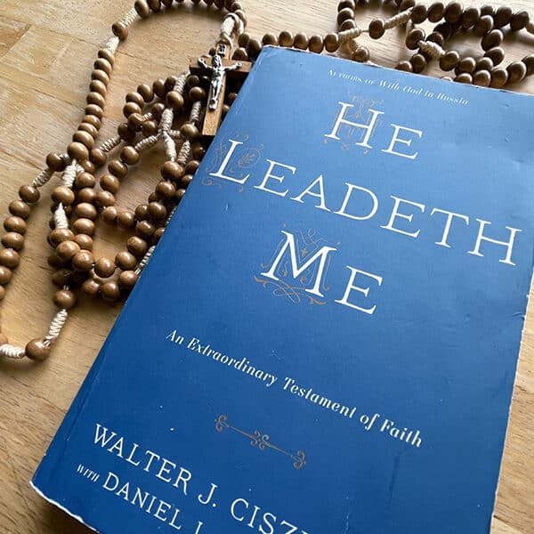 Vatican ends canonization cause for Jesuit Father Walter Ciszek