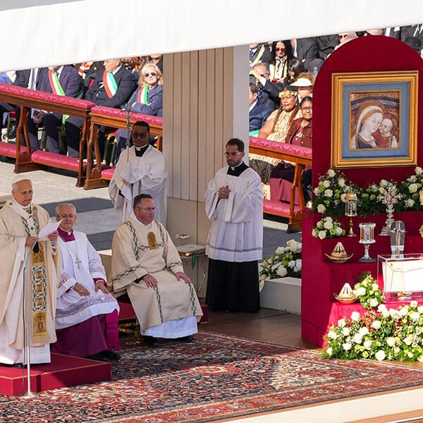 12 quotes from Pope Leo’s first year as pope