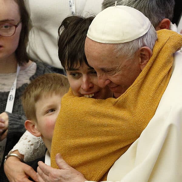 Pope Leo XIV honors Pope Francis on death anniversary, recalling his mercy and closeness to ‘the little ones’
