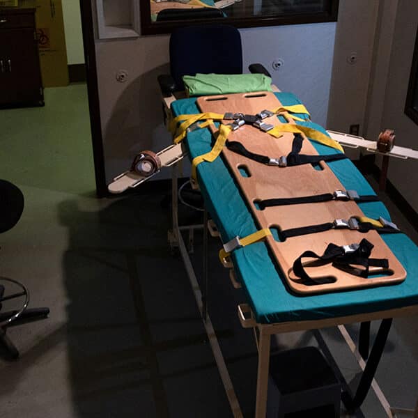 Pope Leo encourages death penalty abolitionists as US brings back firing squad and electric chair