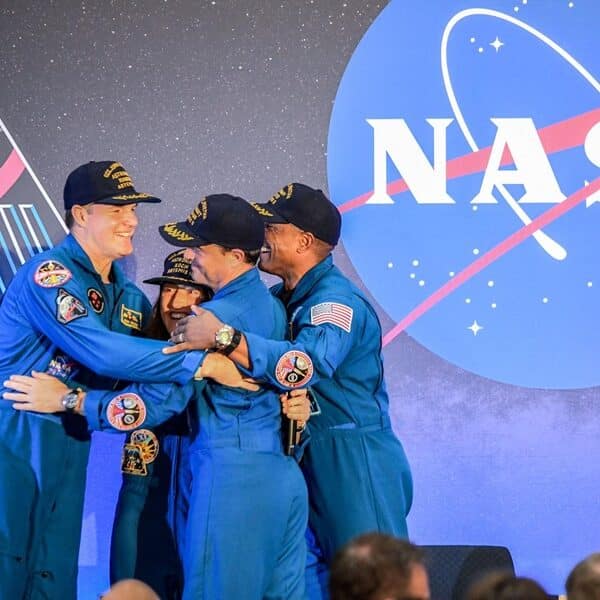 Fly Me to the Moon (or Fly Someone Else and Let Me Watch)