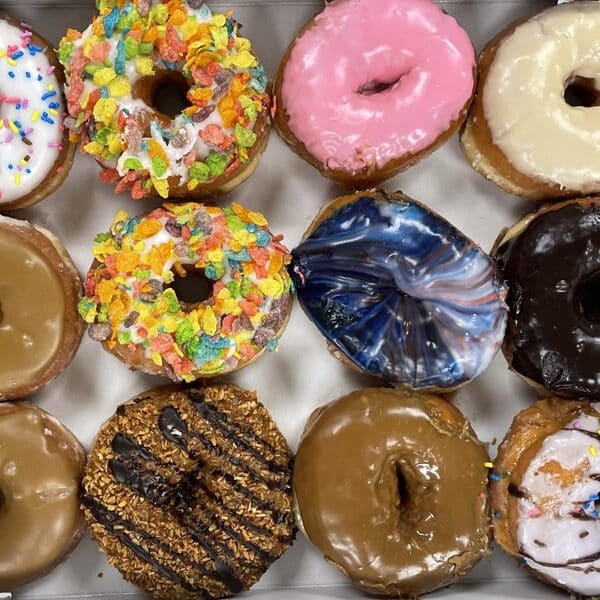 Donuts After Mass, Please, and Make Them Delicious