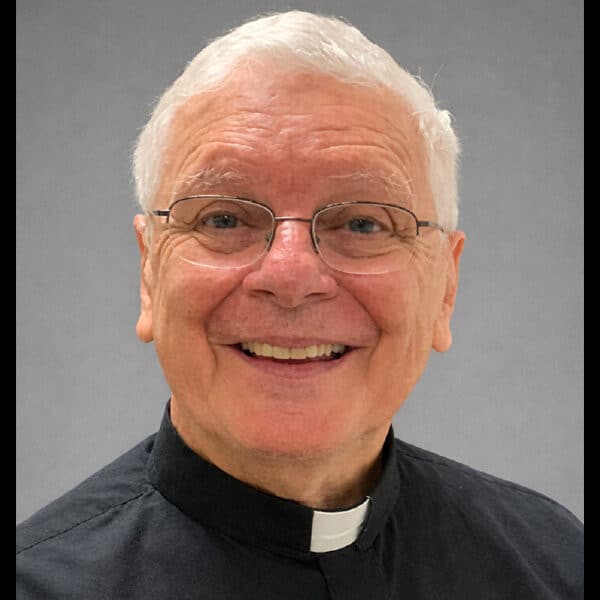 Father Joseph P. Lacey, S.J., longtime pastor of St. Alphonsus Rodriguez, dies at 85