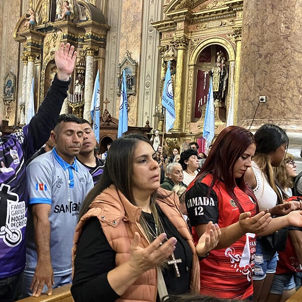 Pope Francis remembered in Buenos Aires as ‘guiding light’ for Argentine Church
