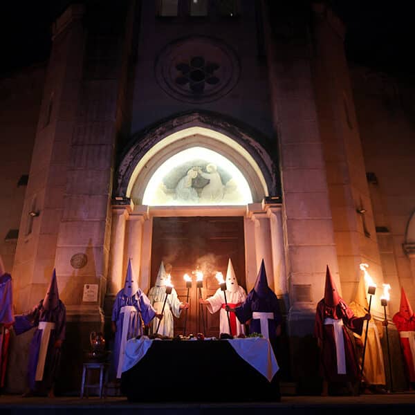 Here’s a glimpse of Holy Week around the world