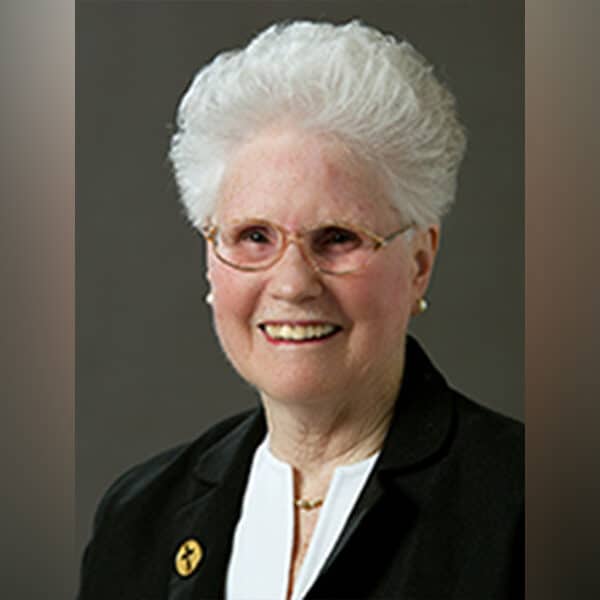 Sister Mary Gess Kirby, R.S.M., former Mercy High School counselor, dies at 92