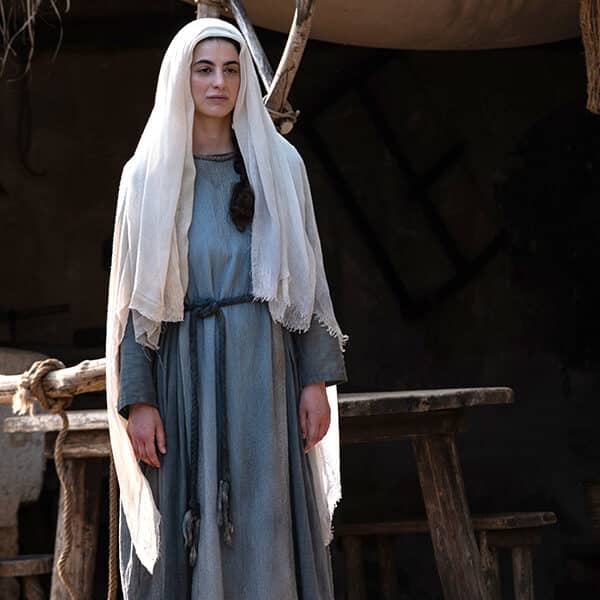 Martin Scorsese presents Mary’s story in Easter special of ‘The Saints’