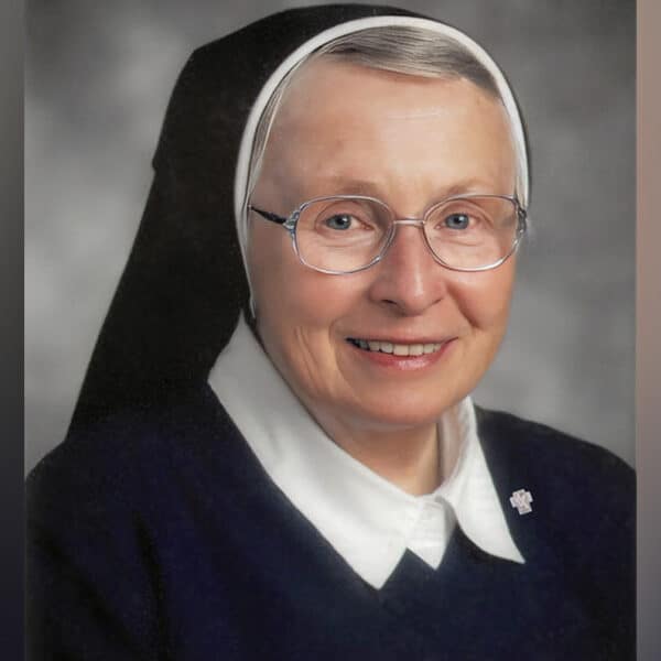Sister Mary Sheehan, D.C., dies at 86