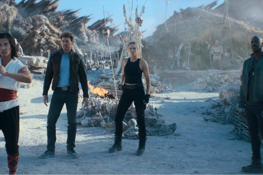 Movie Review: ‘Mortal Kombat II’